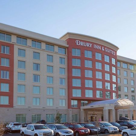 Drury Inn & Suites Gainesville Kültér fotó
