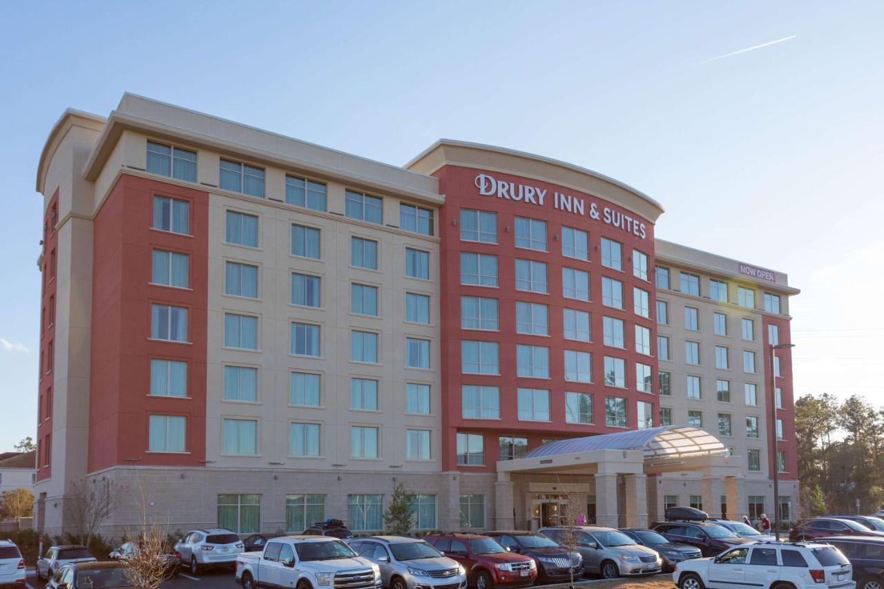 Drury Inn & Suites Gainesville Kültér fotó